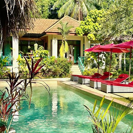 Carpe Diem Residence Thongsala Exterior photo