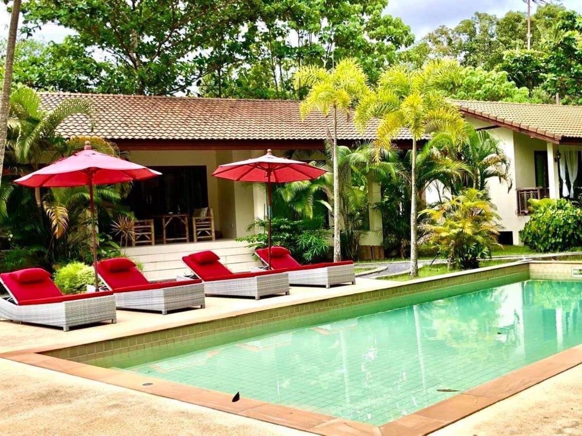 Carpe Diem Residence Thongsala Exterior photo