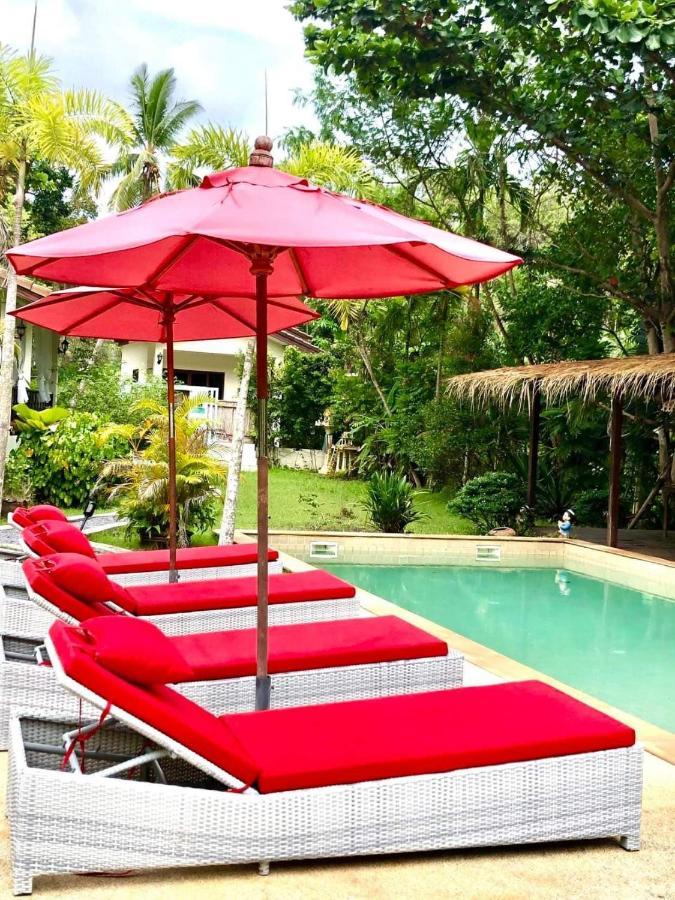 Carpe Diem Residence Thongsala Exterior photo