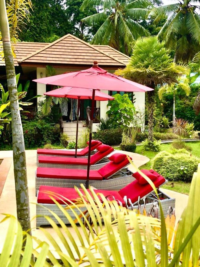 Carpe Diem Residence Thongsala Exterior photo
