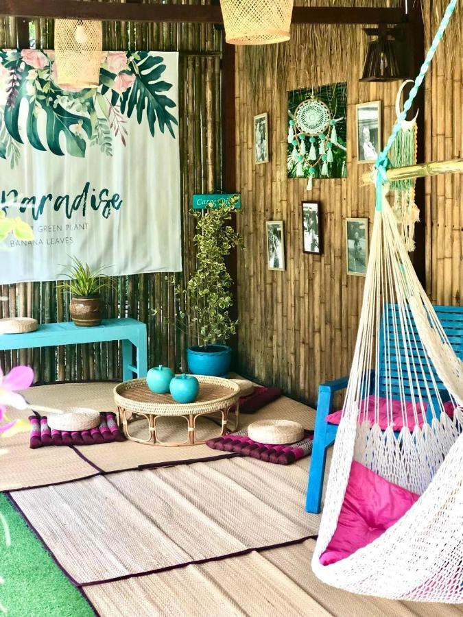 Carpe Diem Residence Thongsala Exterior photo