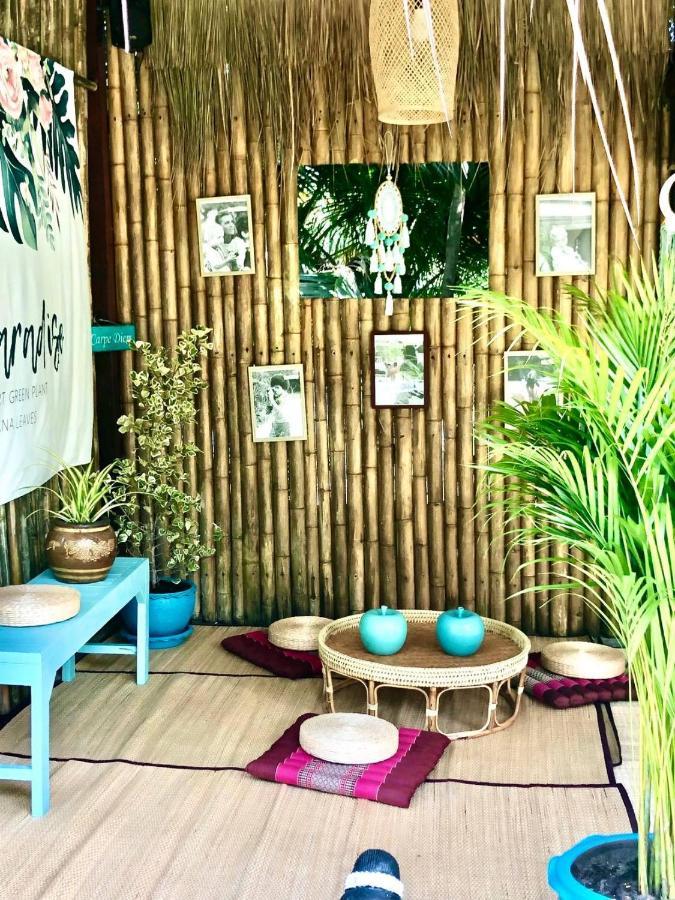 Carpe Diem Residence Thongsala Exterior photo
