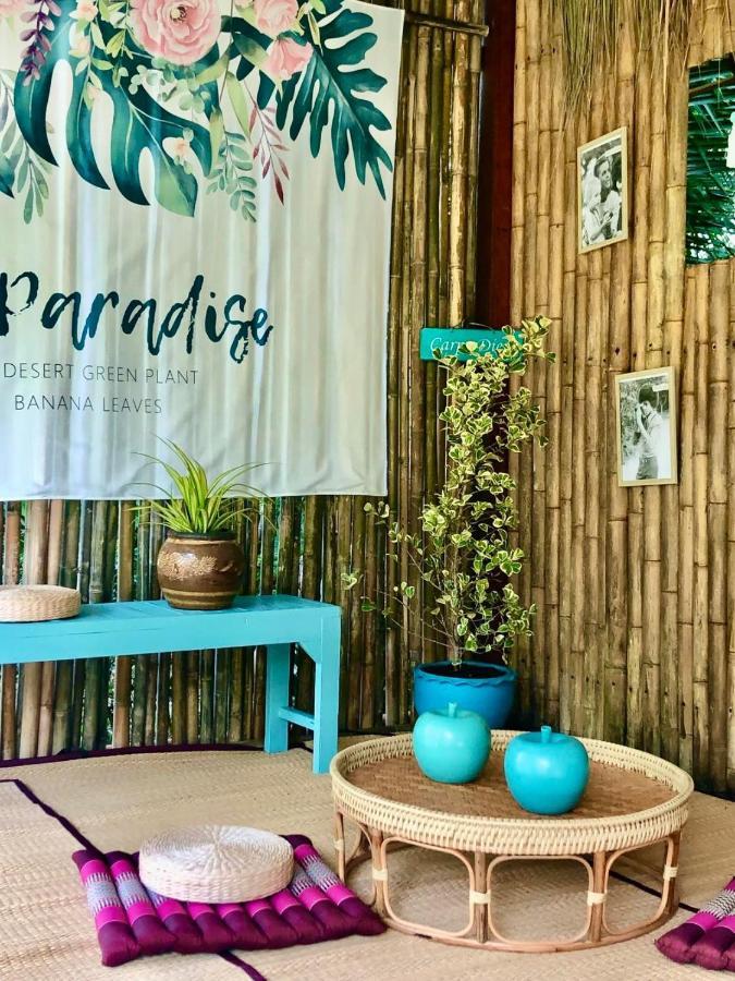 Carpe Diem Residence Thongsala Exterior photo