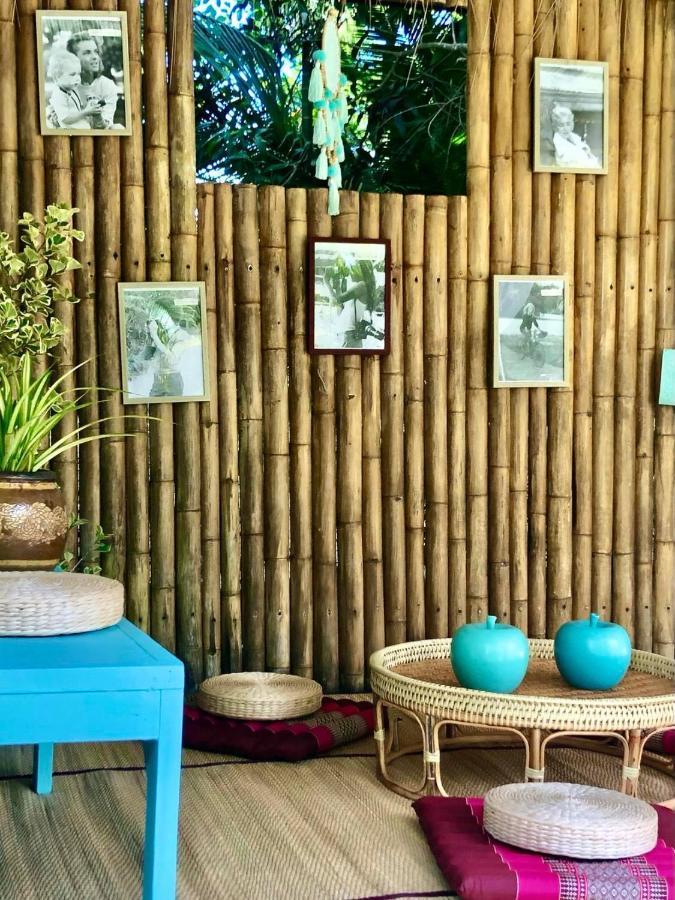 Carpe Diem Residence Thongsala Exterior photo