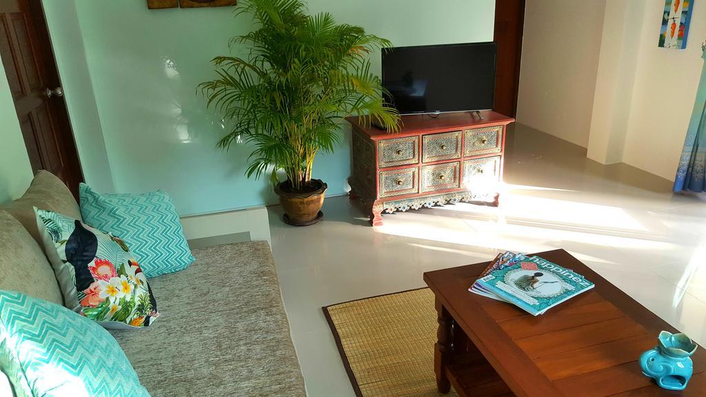 Carpe Diem Residence Thongsala Exterior photo