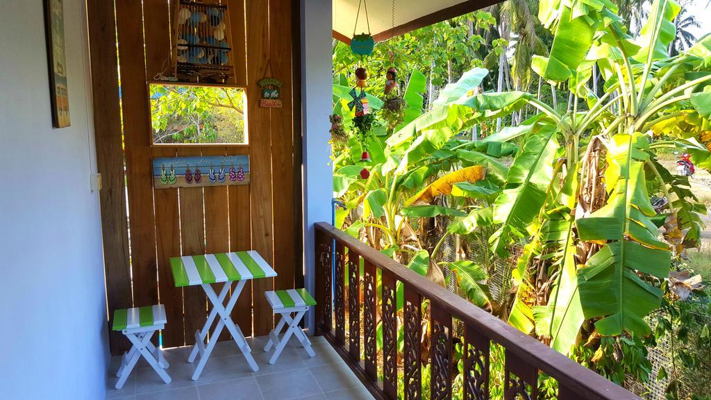 Carpe Diem Residence Thongsala Exterior photo