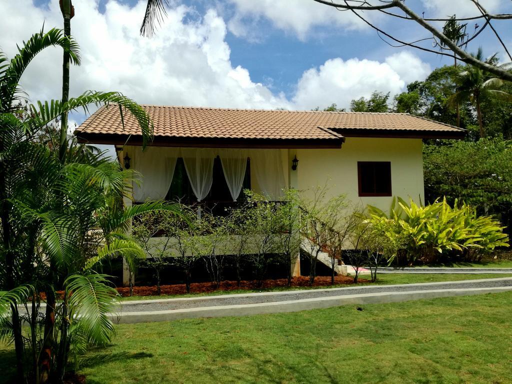 Carpe Diem Residence Thongsala Exterior photo