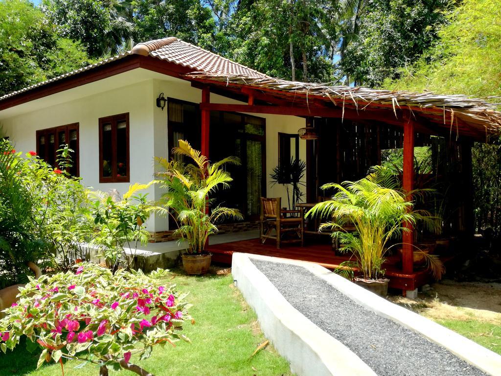 Carpe Diem Residence Thongsala Exterior photo