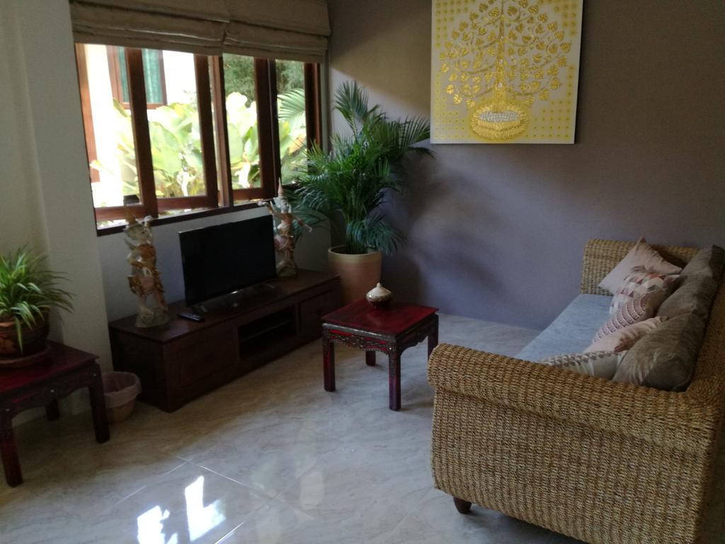 Carpe Diem Residence Thongsala Exterior photo
