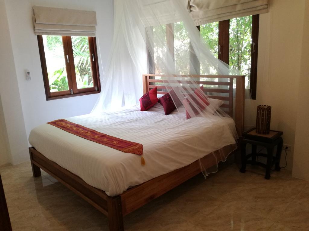 Carpe Diem Residence Thongsala Exterior photo