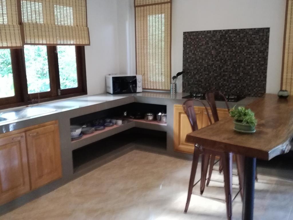 Carpe Diem Residence Thongsala Exterior photo