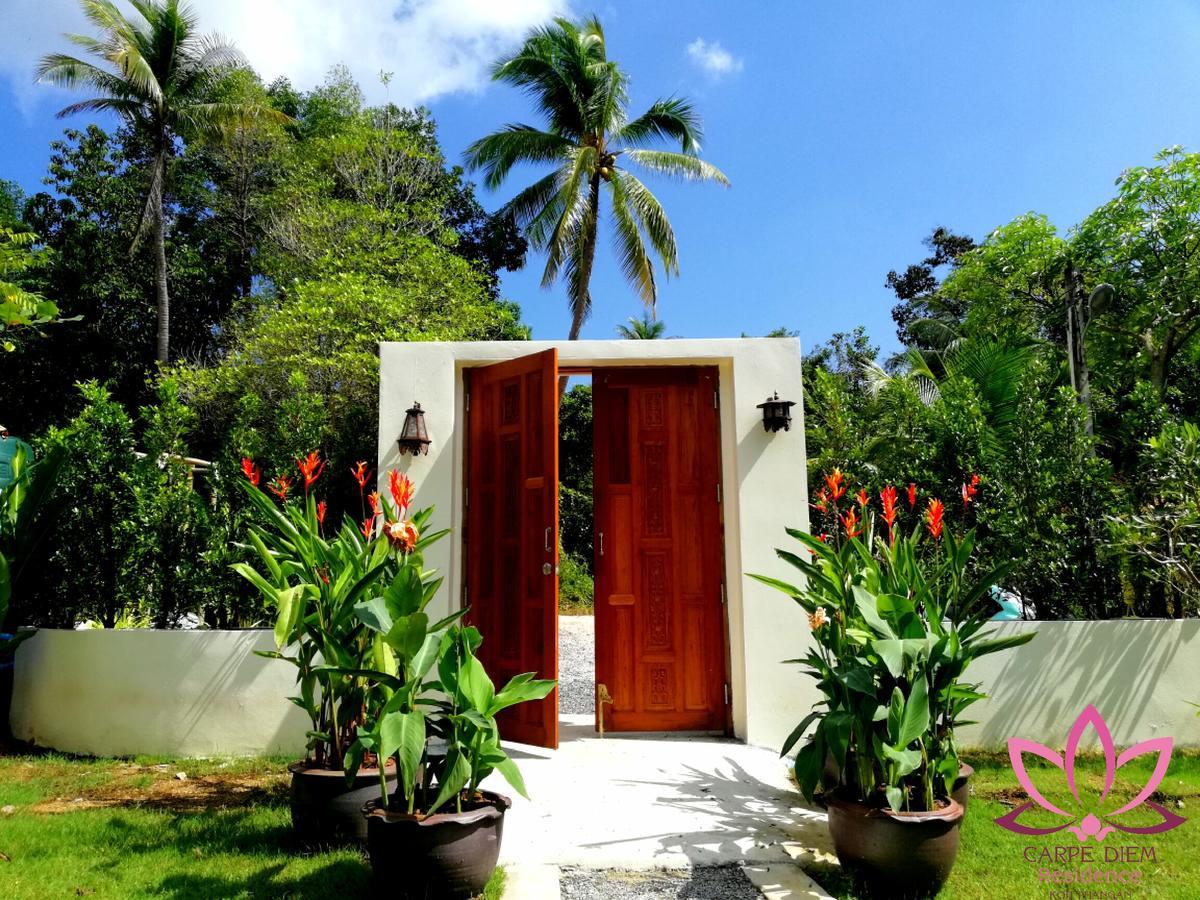 Carpe Diem Residence Thongsala Exterior photo