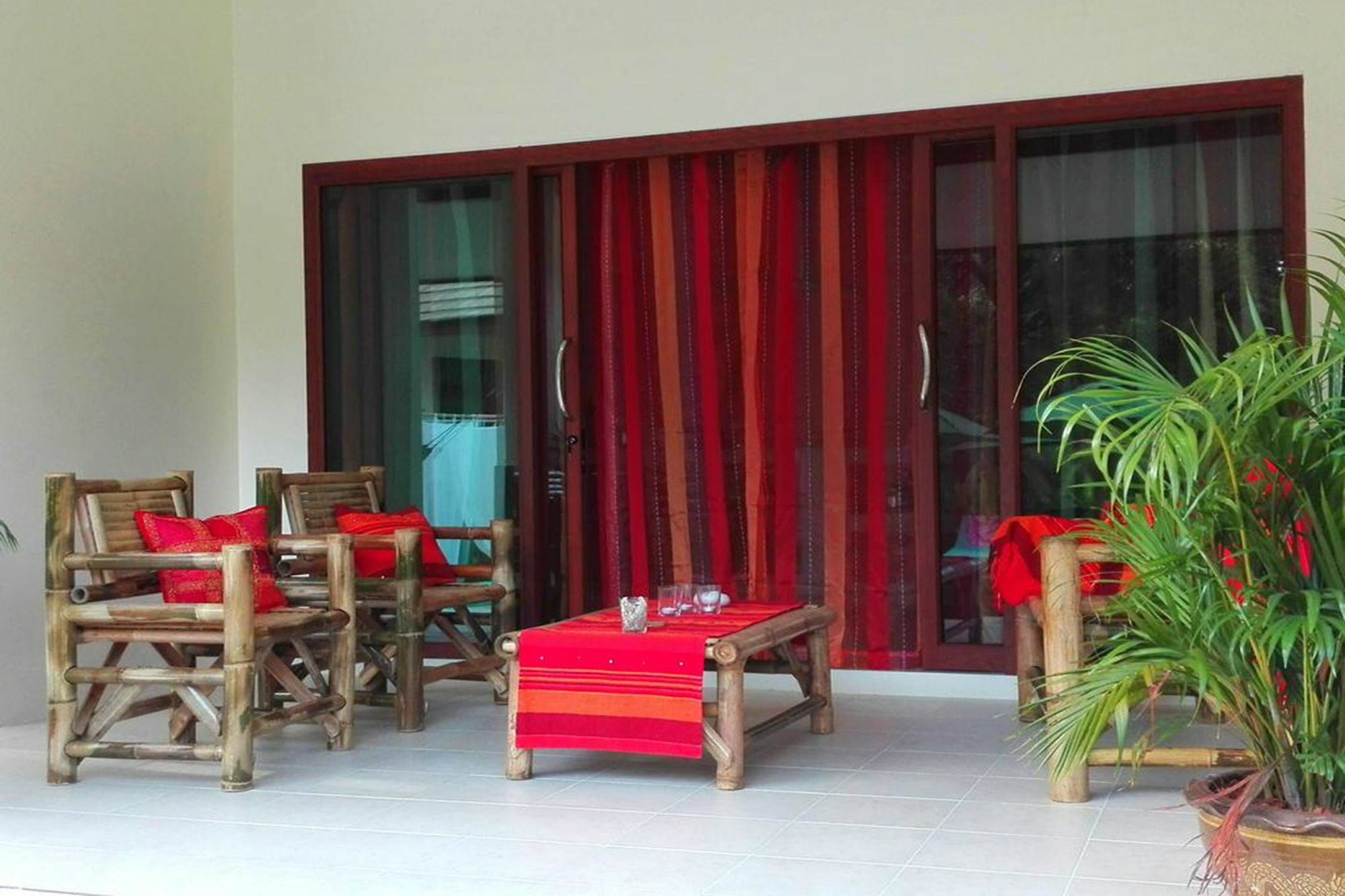 Carpe Diem Residence Thongsala Exterior photo