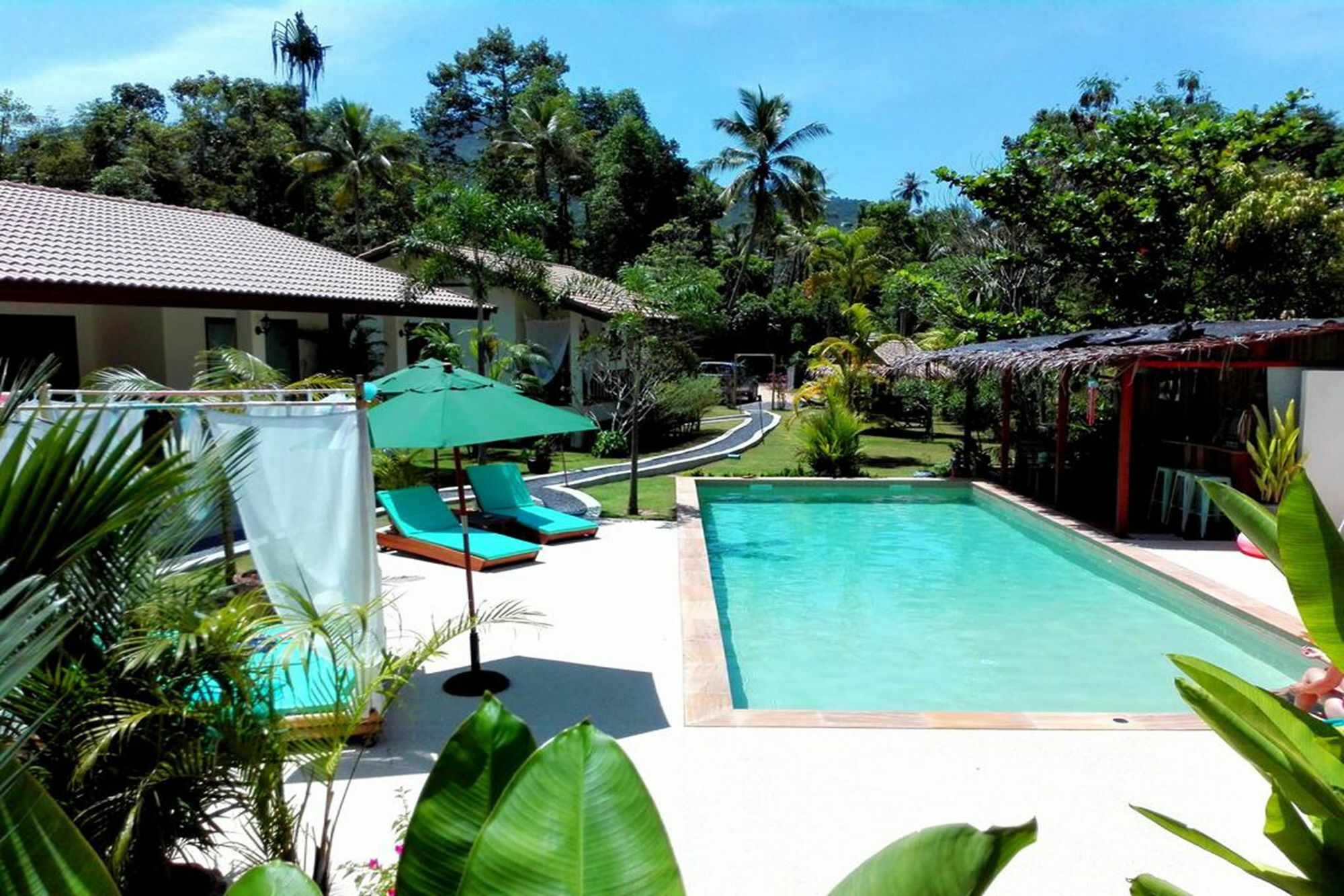 Carpe Diem Residence Thongsala Exterior photo